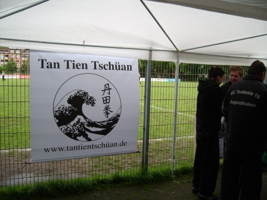 Tan Tien Tschüan-Logo - © 2010 by Schattenblick